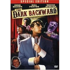The Dark Backward (Special Edition)