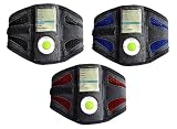 Mesh Adjustable Sport Armband for Apple iPod Nano Chromatic 4th Generation 8gb 16gb - FITS UP TO 12.5" BICEP (Nano 4 MP3 NOT Included)