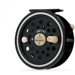 Pflueger Medalist 1500 Series Rim Control Fly Reels (Up to 11 Fly Line)