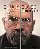 Chuck Close, photographer