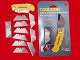 Review TOOLZONE  / FOLDING LOCK-BACK UTILITY KNIFE