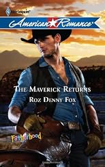 The Maverick Returns (Harlequin American Romance)