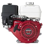 Honda GX270UTQA2 270cc GX270 Series OHV 8 HP Engine With Straight Keyed Shaft 3/4-Inch by 2-7/16-Inch Crankshaft