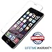 iPhone 6 6S Screen Protector, EVA Ultra Thin Tempered Glass for iPhone 6 4.7