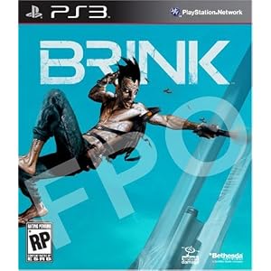 Brink by Bethesda