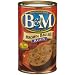 B&M Brown Bread with Raisins, 16-Ounce Cans (Pack of 6)