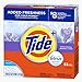 Tide Plus Febreze Freshness Spring and Renewal Scent Powder Laundry Detergent, 53 Loads, 98 oz
