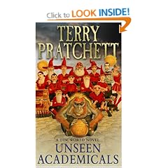 Unseen Academicals: A Discworld Novel