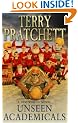 Unseen Academicals: A Discworld Novel