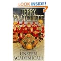 Unseen Academicals: A Discworld Novel
