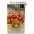 Unseen Academicals (Discworld Novel)