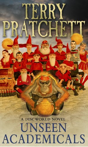 Unseen Academicals (Discworld Novels)