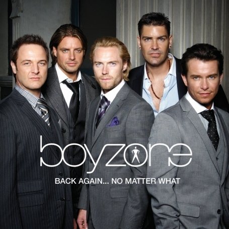 Boyzone - Back Again...No Matter What - The Greatest Hits - Zortam Music