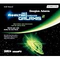 Per Anhalter durch die Galaxis 2, 6 Audio-CDs
