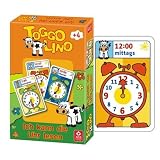 Eigenschaften Spielkartenfabrik Altenburg 22.504.011 / Toggolino Ich kann die Uhr lesen