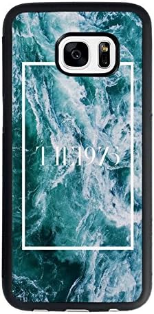 1975 Band Customized Back Cover Case TPU for Samsung Galaxy S7 TPU Case