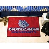 Gonzaga Bulldogs 20X30 Starter Mat