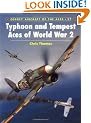 Typhoon/Tempest Aces of World War 2 (Osprey Aircraft of the Aces)