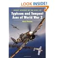 Typhoon/Tempest Aces of World War 2 (Osprey Aircraft of the Aces)