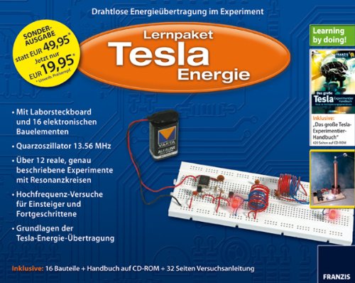 Produkt-Bild: Lernpaket Tesla Energie