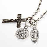 クラウド・ナイン（CLOUD NINE） ペンダント（マリアチャームペンダント） メンズ 【ブロンズ/F】