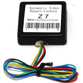 Kenwood Bypass Hack Lockout Dvd Kit New DNX8120 DNX7140 DNX6140