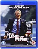 In The Line Of Fire [Blu-ray] [1993] [Region Free]