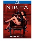 Nikita: Complete First Season [Blu-ray] [Import]