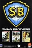 Shaw Brothers Classic Collection 01 (3 Dvd)