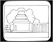 Decorated Mouse Pad with 