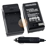 Nikon EN-EL5 Premium Compatible Battery Charger Set for CoolPix P90 / P100  ....