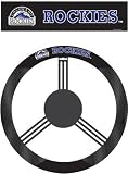 Colorado Rockies Steering Wheel Cover - Steer Wheel Cover Rockies