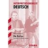 Die Ratten. Interpretationshilfe Deutsch