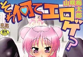 それ何てエロゲ? (華陵COMICS)