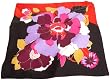Collection XIIX Women's Color Block Floral Wrap