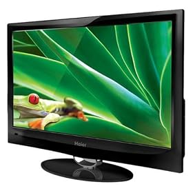 Haier HL19SL2 19-Inch LED LCD HDTV, Black