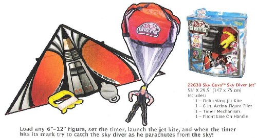 Sky Guys Sky Diver Set GFK22638