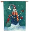Toland, Mr. Mittens Garden Flag, 12.5" x 18", #117276