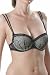  : Chantelle Chantilly Glamour T-Shirt Bra (3032)