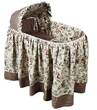 Hoohobbers Baby Bassinet Covers Bedding Set - BABY CHECK