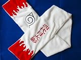 Naruto: Yondaime the 4th Hokage Fleece Scarf