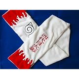 Naruto: Yondaime the 4th Hokage Fleece Scarf