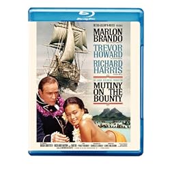 Mutiny on the Bounty [Blu-ray]