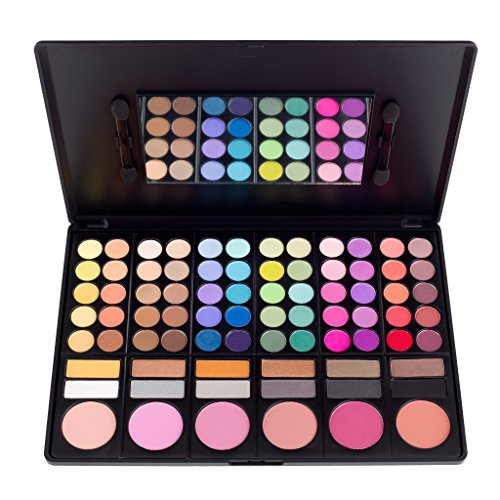 Coastal Scents 78 Piece Makeup Palette