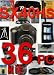 Canon PowerShot SX40 HS 36 PIECE PRO KIT + 16GB + 5 Years warranty , 2 Lenses ++