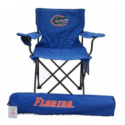 Florida Gators NCAA Ultimate Adult Tailgate Chair by Rivalry Distributing