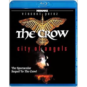 Crow 2: City of Angels [Blu-ray]