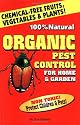 Organic Pest Control for Home & Garden