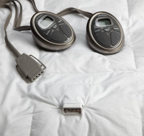 Sunbeam 6083-030-000 Full/Queen Comforter