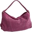 Lucky Brand Theodora Suede Hobo